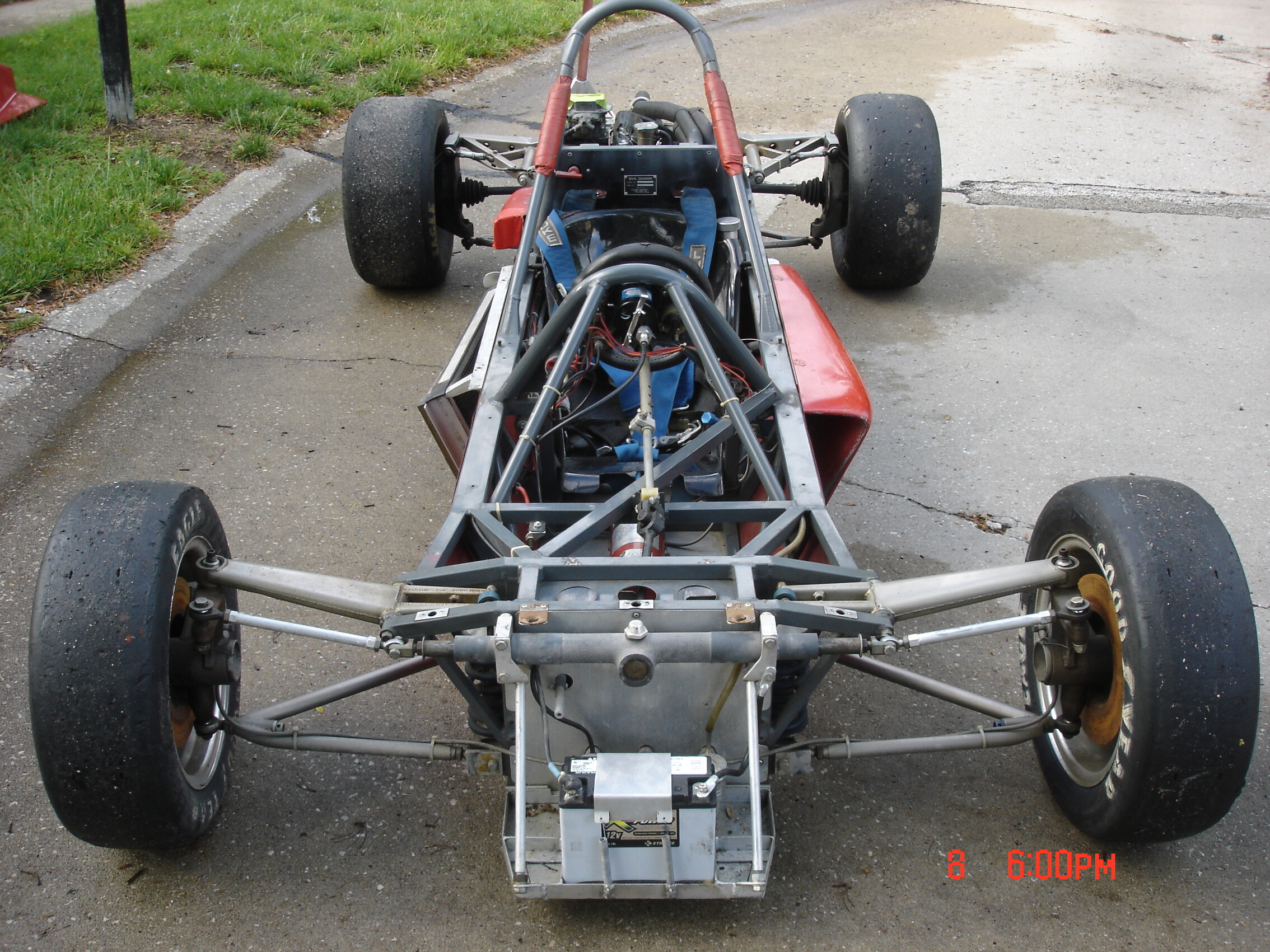 1982 Van Diemen Formula Ford - SOLD!