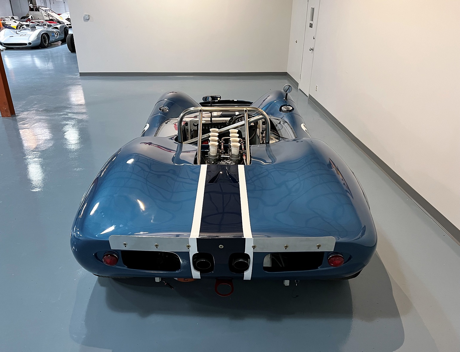 Lola T Mk Ii New Arrival