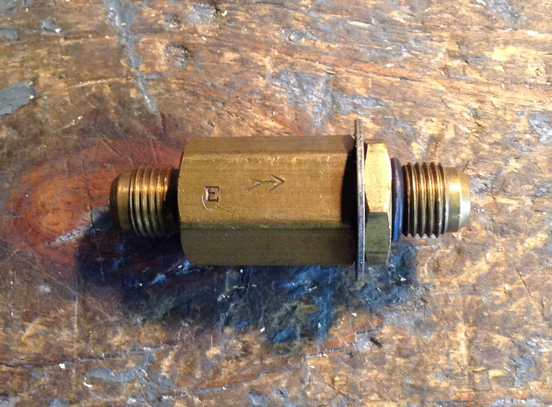 Constant Flow fuel injection valves + parts