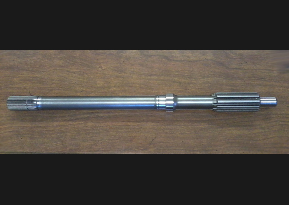 Input Shaft Hewland DG 300
