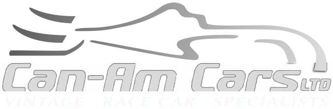 Can-Am Cars LTD - Race Cars & Parts